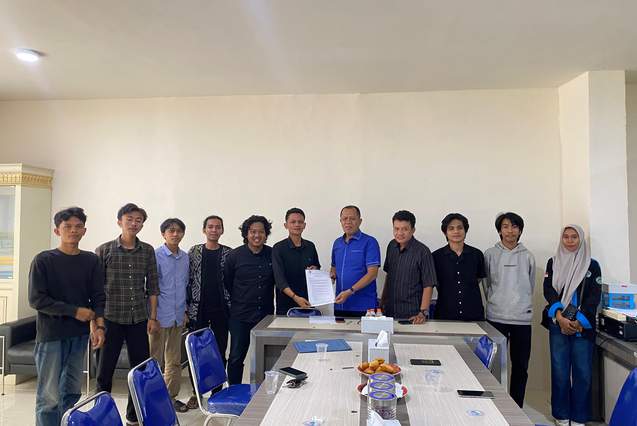 IPPM Pangkep Temui Fraksi NasDem Sulsel Tuntut H. Ikbal dicopot dari Dewan Pangkep