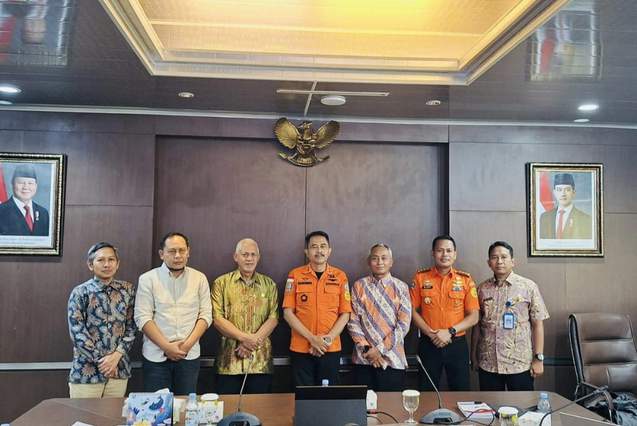 Abdul Rauf Nilai Pembangunan Balai Diklat Basarnas sebagai Lompatan Besar untuk Pangkep