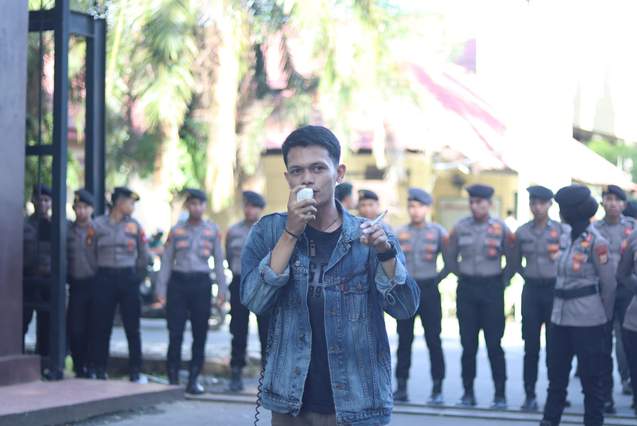 Dari Dugaan Fee Proyek hingga Pembalakan Hutan, IPPM Pangkep Gugat Kinerja Kapolda Sulsel