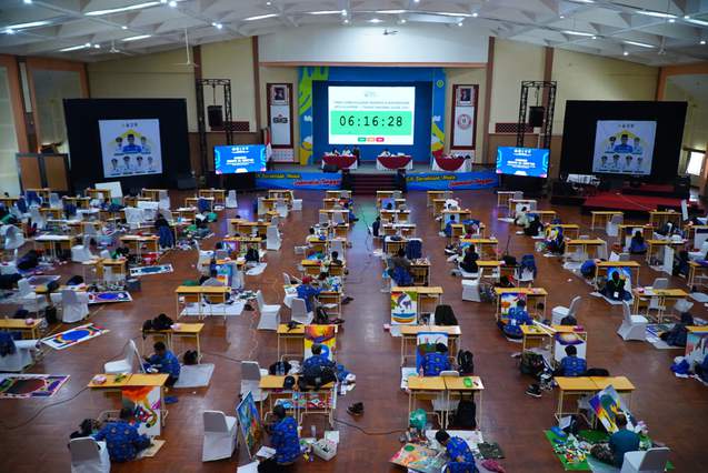 Semen Tonasa dukung MTQ Korpri Tingkat Nasional