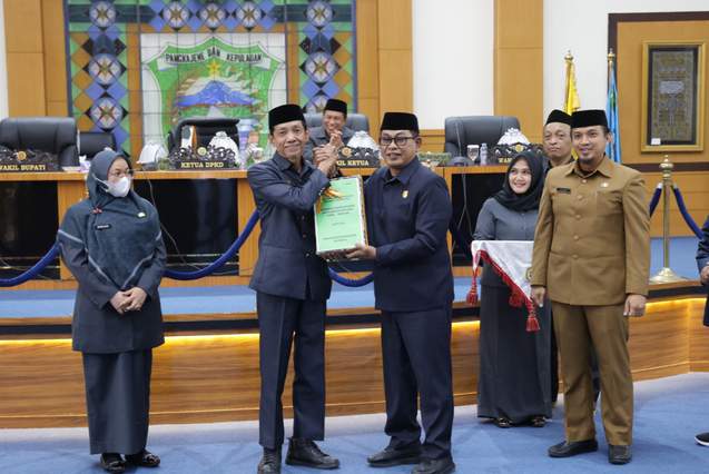 DPRD Pangkep Terima Ranperda Perubahan APBD 2026, Segera Dibahas Sesuai Mekanisme