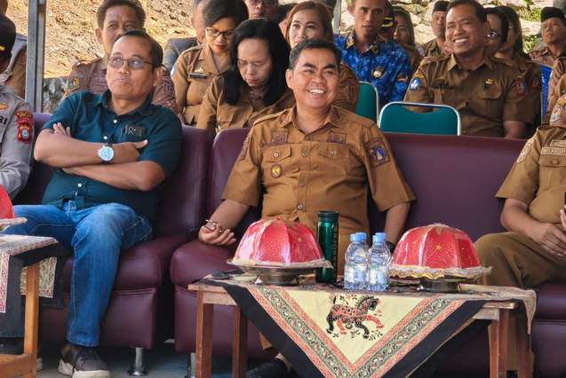 SPPG Tongko Sarapung Diresmikan, Pemkab Tana Toraja Perkuat Program Makan Bergizi Gratis