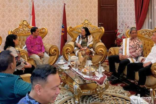 Bupati Zadrak Sambut Kajari Baru Tana Toraja, Perkuat Sinergi Antarinstansi