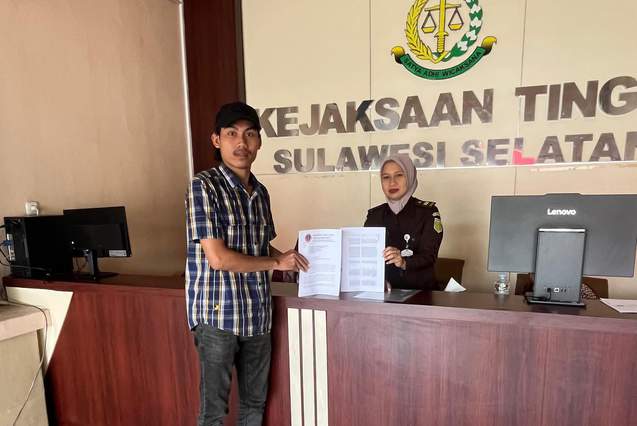 CLAT Perkuat Laporan Dugaan Korupsi Dana Aspirasi P3A Milik Muhammad Fauzi