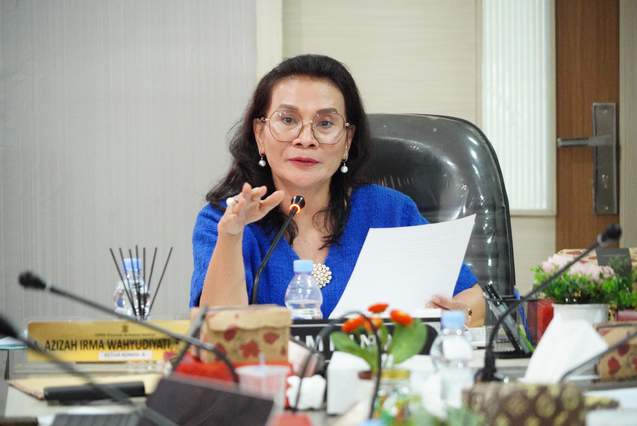 Legislator Firmina Tallulembang Apresiasi Program Desa Mandiri: Dorong Kemandirian Desa, Tingkatkan Kesejahteraan Masyarakat