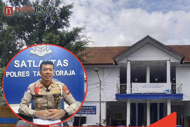 Persoalan Selisih Pembayaran di Samsat Tana Toraja Clear Diklarifikasi, Keluhan Warga Dapat Penjelasan Kasatlantas