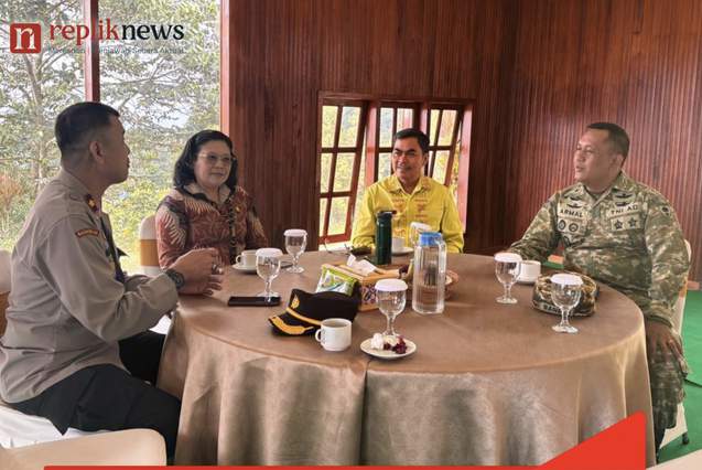 Pemda-Forkopimda Perkuat Sinergi Jaga Tana Toraja Tetap Kondusif