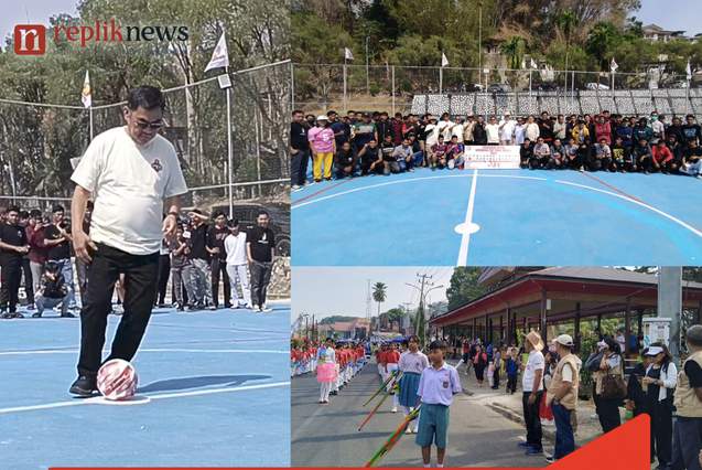 Gerindra Cup Tana Toraja 2026 Resmi Dimulai, Dijadwalkan Jadi Agenda Turnamen Tahunan
