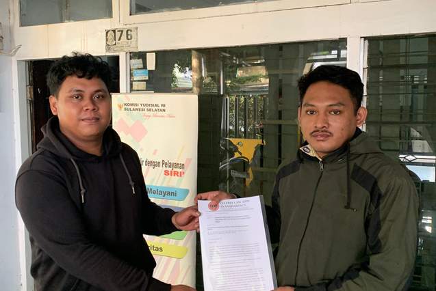 Dinilai Sarat Politik, CLAT Desak KY RI Awasi Sidang Kasus SMP PGRI Marinding