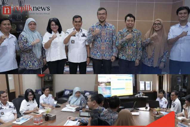 Bupati Zadrak Temui BBPJN Sulsel, Bahas Pembangunan Jalan Lewat Program IJD