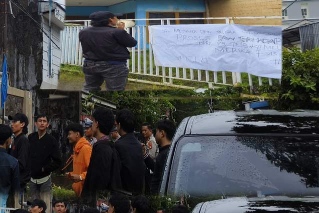 Seruduk Gelora Sulsel, CLAT Desak Copot Legislator Perusak Sekolah di Tana Toraja