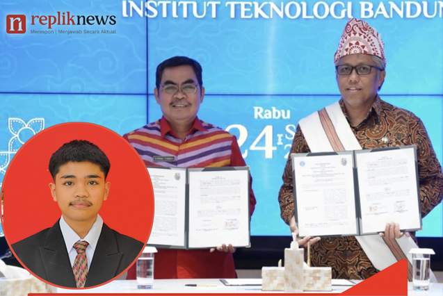 Program Kolaborasi Pendidikan Pemkab Tana Toraja Berhasil Antar Siswa SMK ke ITB