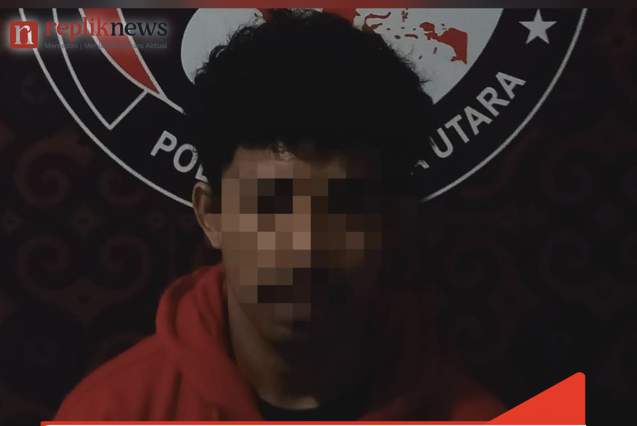 AS Diringkus Polisi di Toraja Utara, Ngaku Beli Sabu Lewat Instagram
