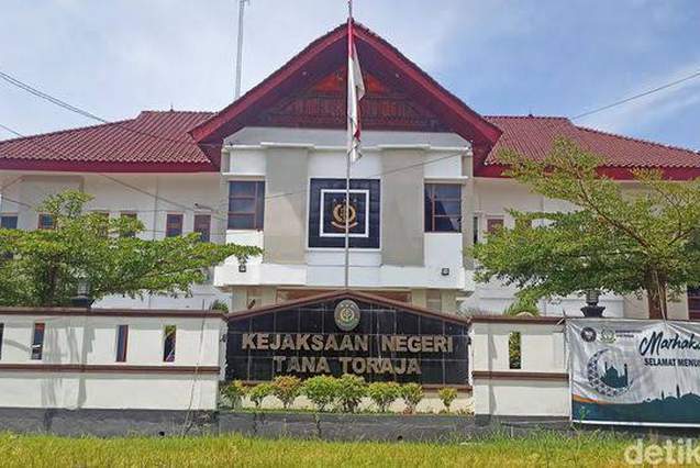 Dugaan Pengrusakan SMP PGRI Marinding: Dahlan Kembong Bakal Digiring ke Meja Hijau