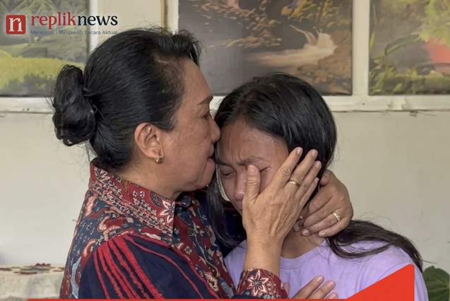 Mersiani Tak Berniat Berbohong, Erni Yetti Tak Bermaksud Mempermalukan
