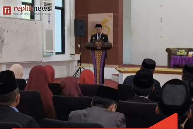 Mutasi 38 Pejabat di Enrekang, Bupati Minta Kinerja Terbaik bagi Masyarakat
