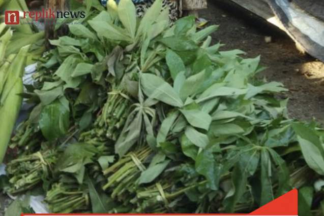 Dampak Kemarau Panjang, Harga Sayur Naik di Pasar Makale