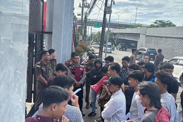 Setelah Desakan FORMAHUM, Kejari Enrekang Tetapkan Empat Tersangka Kasus Dana BAZNAS