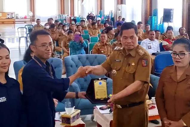 Pemkab Tegaskan Transmigrasi Tana Toraja Didesain untuk Sejahterakan Warga Lokal