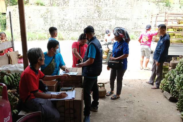 Pemda Tana Toraja Gandeng Agen, Tabung Gas 3 Kg Dijual Murah ke Warga