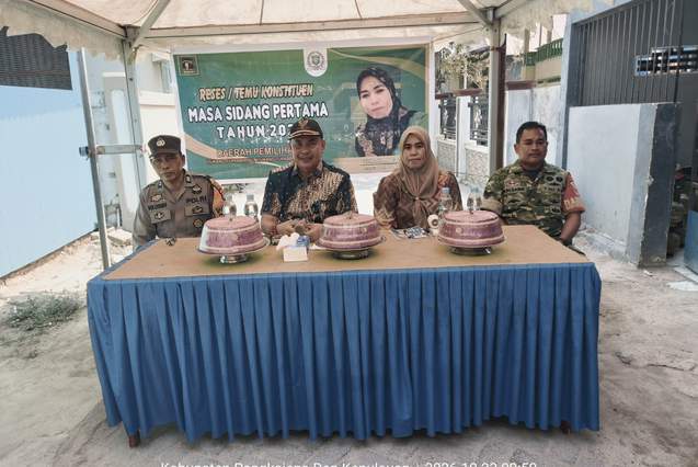 Reses di Liukang Tupabbiring, Irmawati Siap Kawal Kesejahteraan dan Pendidikan Warga Pangkep Kepulauan