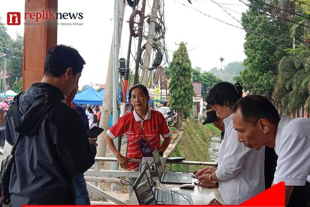 'Jemput Bola', Disdukcapil Tana Toraja Buka Layanan Aktivasi Identitas Kependudukan Digital di CFD