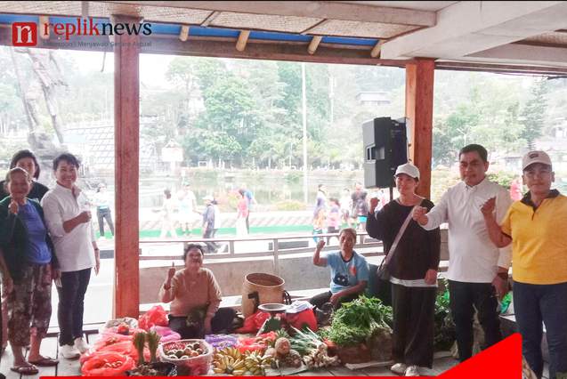 Dari Ladang Ke Plaza: Ekonomi Lokal Tumbuh di CFD Perdana Tana Toraja