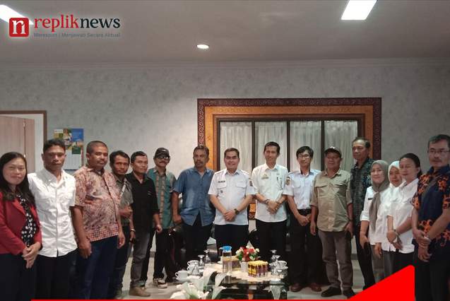 Dorong Kemandirian Pangan, Gizi dan Ekonomi, Pemkab Tator Segera Bagikan 42 Ribu Bibit Ikan Mas Kepada Masyarakat