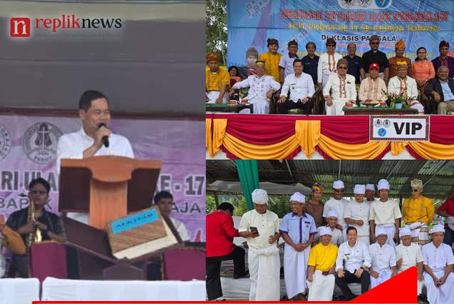 Wabup Erianto Hadiri 'Sweet Seventeen' PKB-GT di Pangala', Ajak Kolaborasi Bangun Daerah