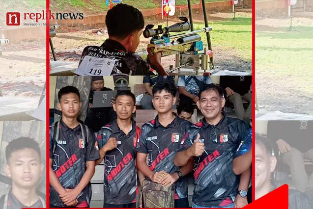 Tampil Memukau, Tiga Atlet Perbakin Tana Toraja Tembus Porprov 2026