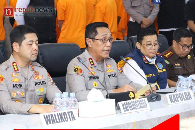 Polisi Tetapkan 4 Tersangka Kasus Penculikan Anak di Makassar