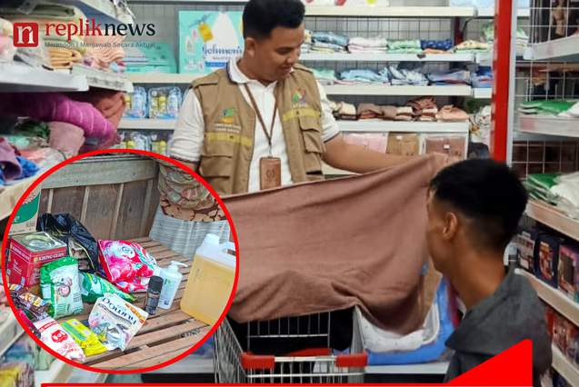 75 Penerima Manfaat di Tator Cairkan Bantuan Sosial Melalui Wesel Pos Makale, Dinsos Dampingi Belanja