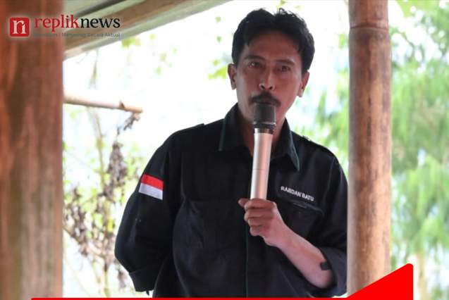 Pemerintah Lembang Randan Batu Serukan Pemanfaatan Pekarangan