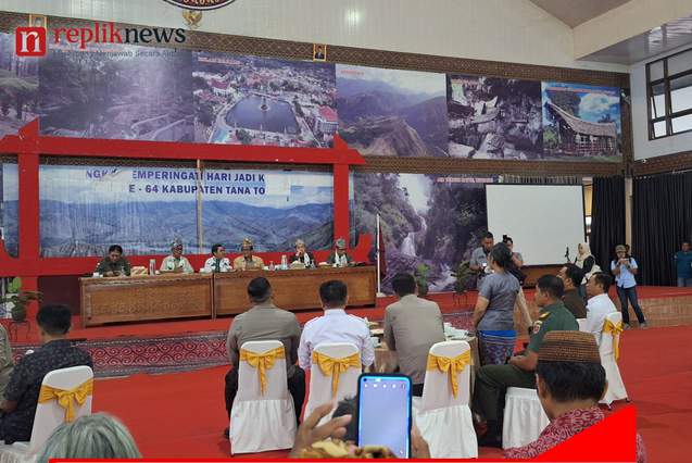 Masyarakat Toraya Serukan Pengesahan RUU Masyarakat Adat, DPR RI: Kemungkinan Tahun Depan Selesai