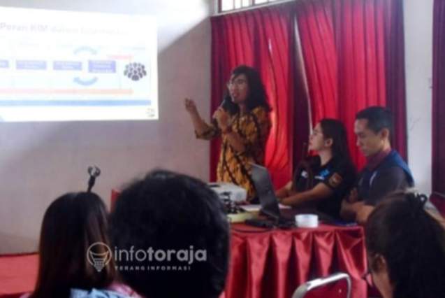 Diskominfo Sosialisasi KIM: Perkuat Sistem Informasi dari Kelurahan dan Desa