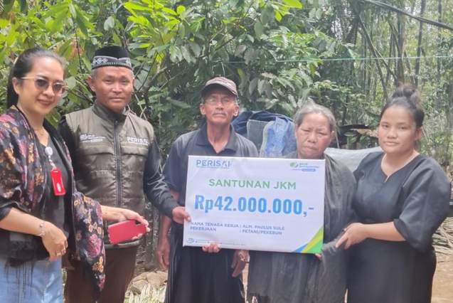 Dapatkan BPJS Ketenagakerjaan dengan Mudah Lewat Agen Perisai, Simak Syaratnya!