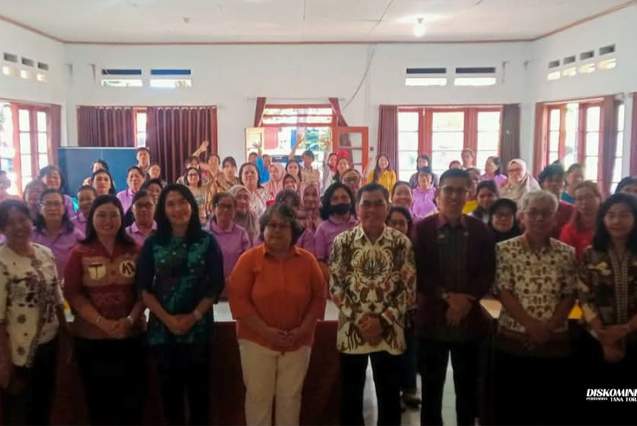 Buka Pelatihan Pertanian Ramah Lingkungan, Bupati Zadrak Tekankan Pentingnya Penerapan Pertanian Organik