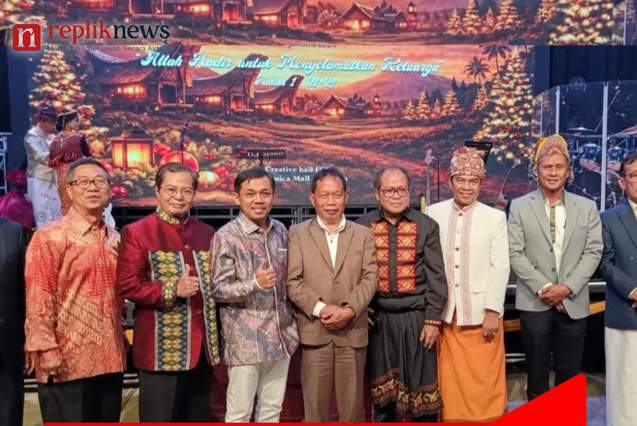 Jelang Mubes, HIKMAT Bandung-Cimahi Harap Yulius Selvanus Lumbaa Kembali Nahkodai PMTI