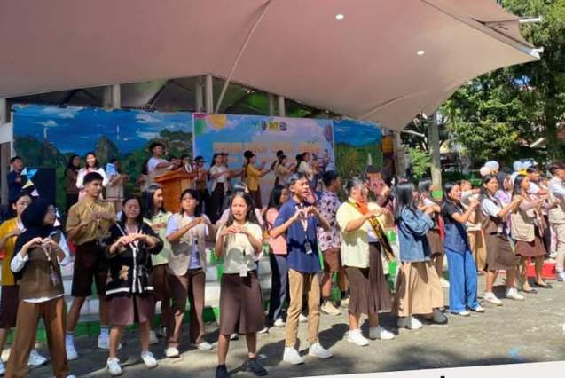 Pemilihan Duta Anak di Tana Toraja 2026 Resmi Digelar